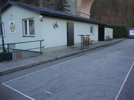 Eisblume Payerbach